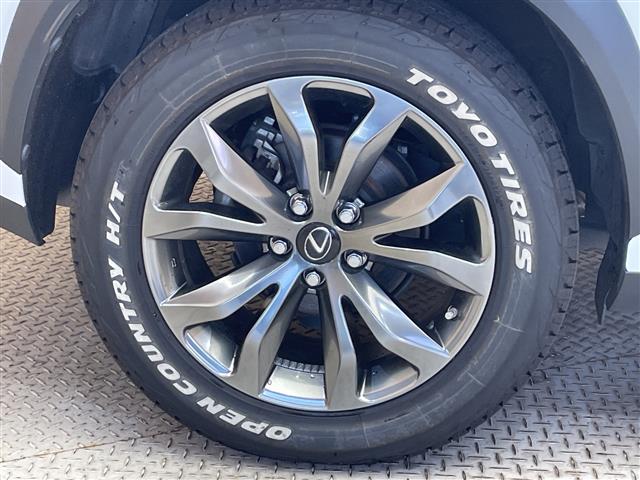 Lexus NX 6