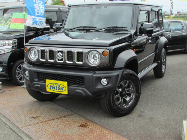 Suzuki Jimny Nomade 2