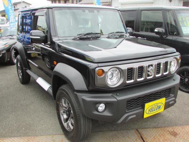 Suzuki Jimny Nomade 6