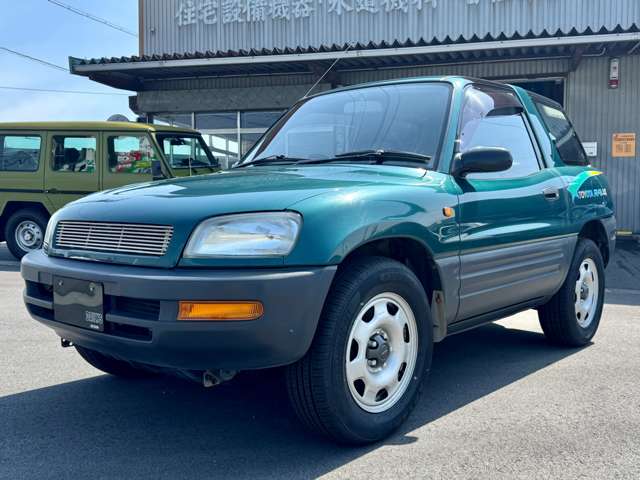Toyota RAV4 4