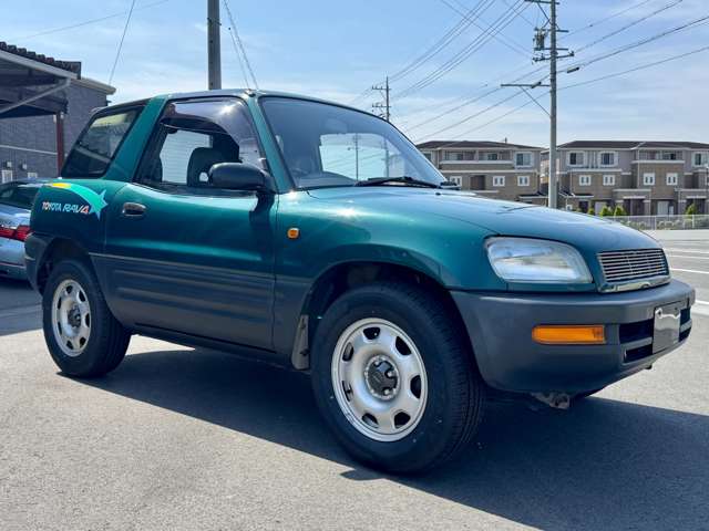 Toyota RAV4 5