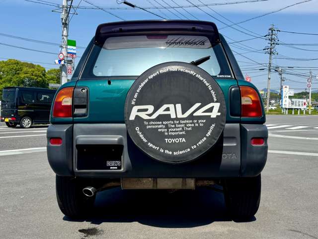 Toyota RAV4 9