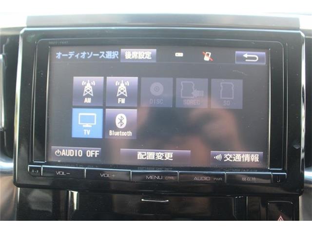Toyota Alphard 5