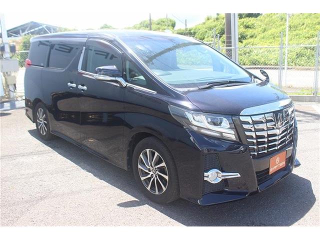 Toyota Alphard 9