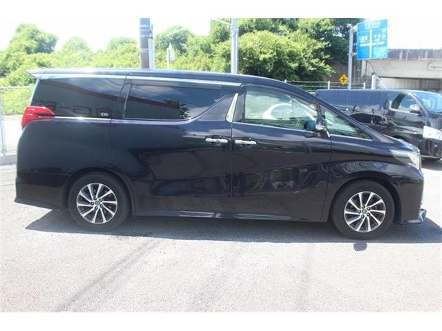 Toyota Alphard 10