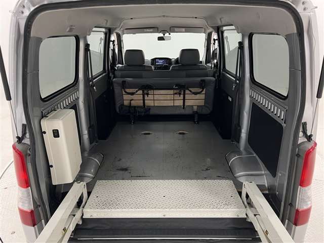 Toyota Town Ace Van 11