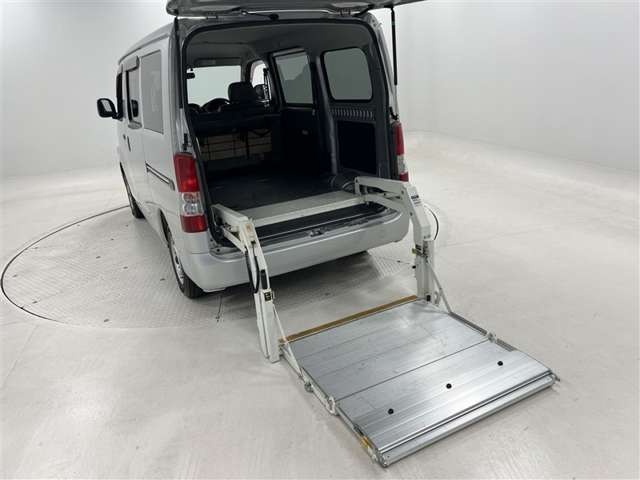 Toyota Town Ace Van 9