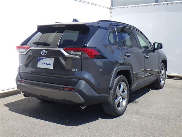 Toyota RAV4 3