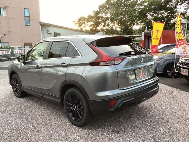 Mitsubishi Eclipse Cross 3