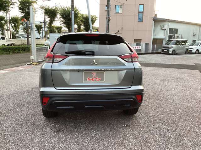 Mitsubishi Eclipse Cross 4