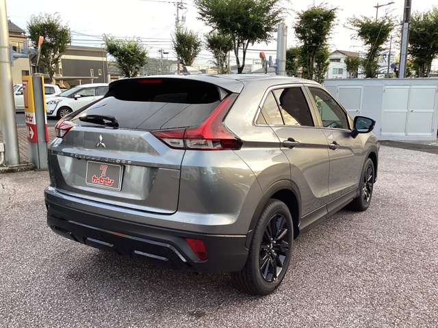 Mitsubishi Eclipse Cross 5