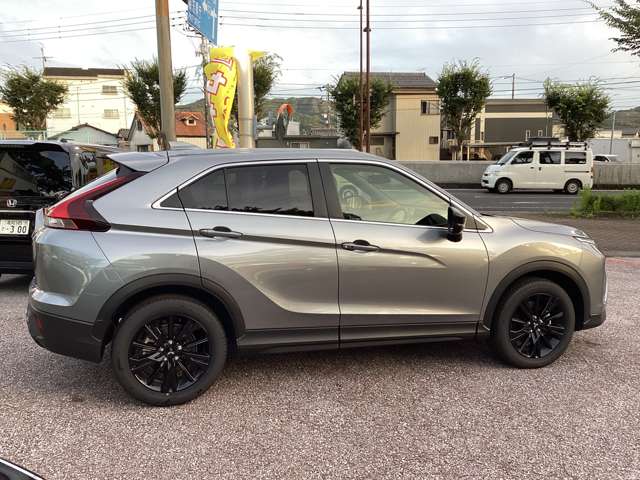 Mitsubishi Eclipse Cross 6