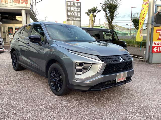 Mitsubishi Eclipse Cross 7