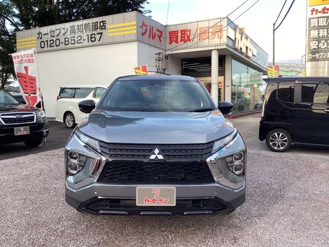 Mitsubishi Eclipse Cross 8
