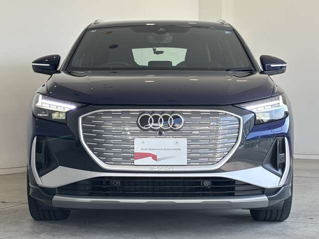 Audi Q4 e-tron 5