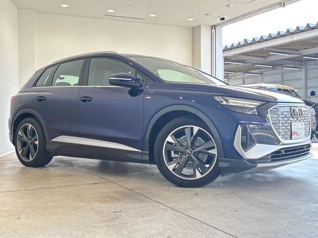 Audi Q4 e-tron 6