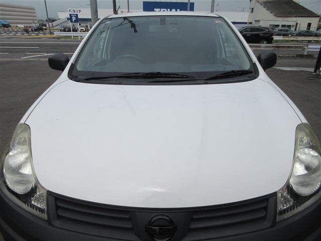 Nissan AD 9
