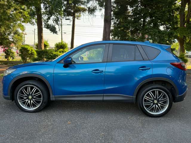 Mazda CX-5 8