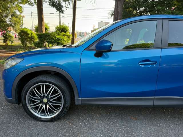 Mazda CX-5 9