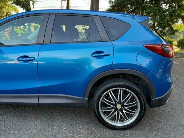 Mazda CX-5 10