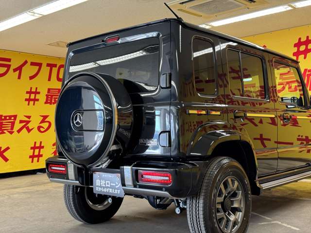 Suzuki Jimny Nomade 11