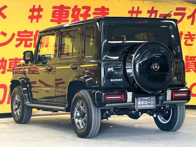 Suzuki Jimny Nomade 8