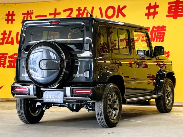 Suzuki Jimny Nomade 9