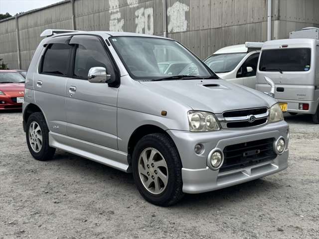 Daihatsu Terios Kid 2