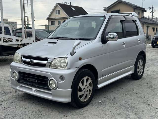 Daihatsu Terios Kid 4