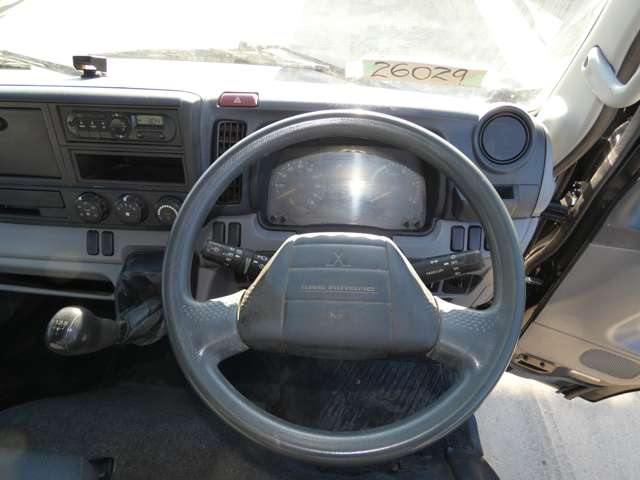 Mitsubishi Fuso Canter 12
