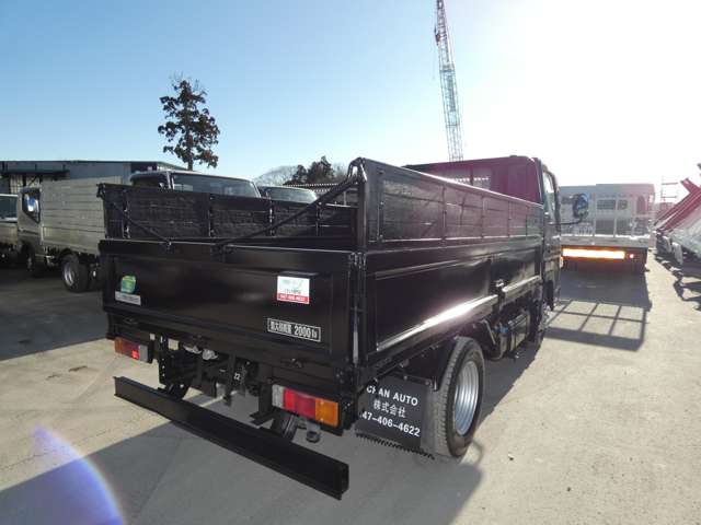 Mitsubishi Fuso Canter 5