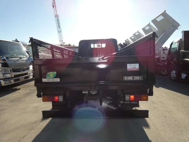 Mitsubishi Fuso Canter 6