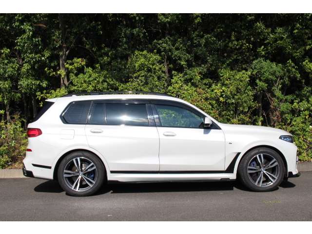 BMW X7 12