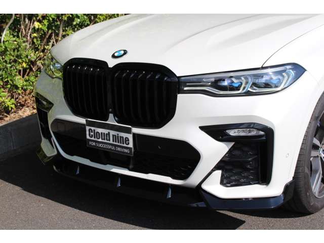BMW X7 2