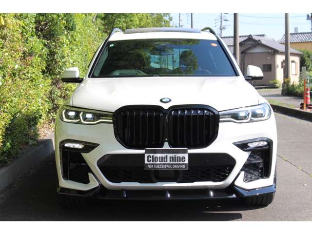 BMW X7 5