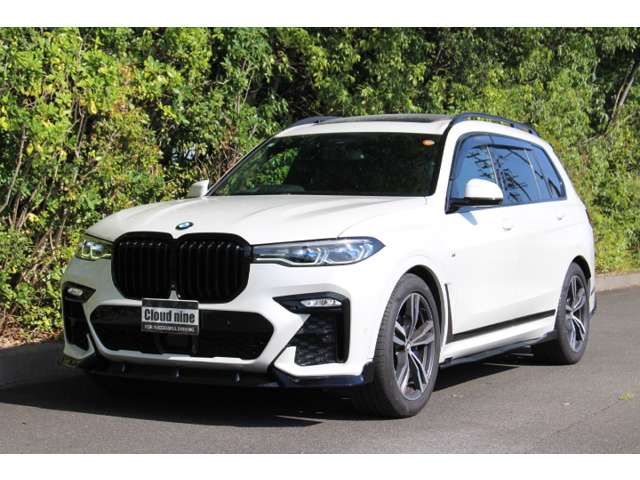 BMW X7 6