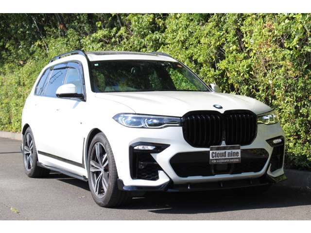 BMW X7 7