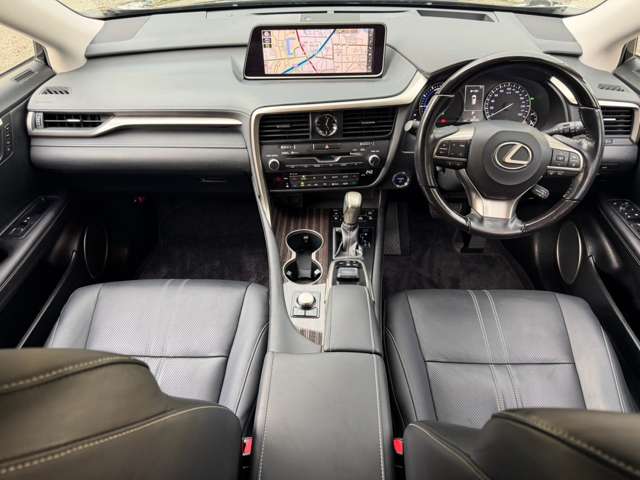 Lexus RX 2