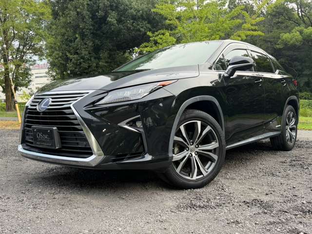 Lexus RX 10