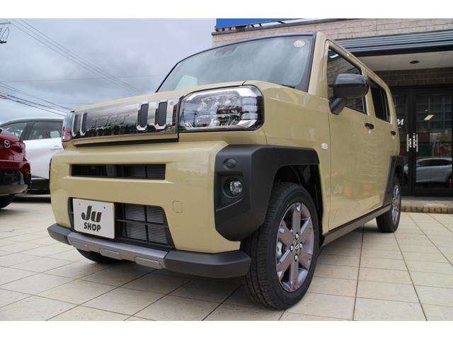 Daihatsu Taft 3