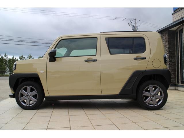 Daihatsu Taft 4