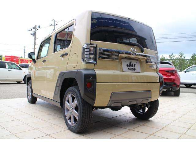Daihatsu Taft 5