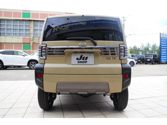Daihatsu Taft 6