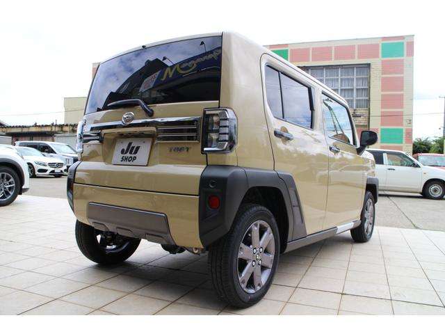 Daihatsu Taft 7