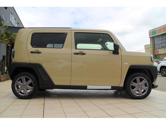 Daihatsu Taft 8
