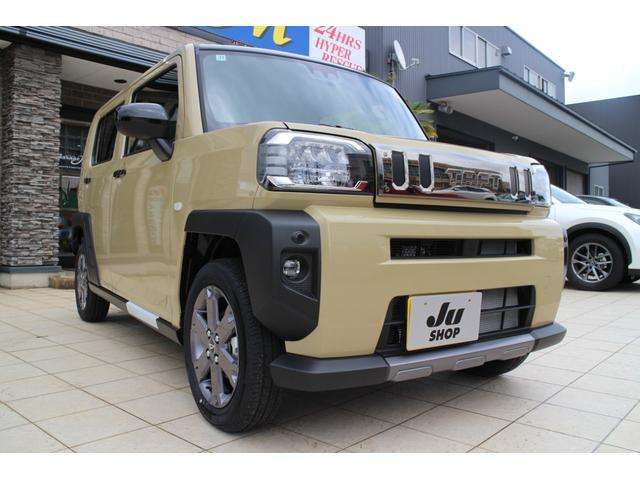 Daihatsu Taft 9