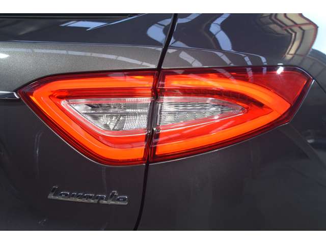 Maserati Levante 11