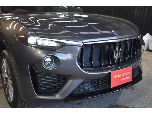 Maserati Levante 2