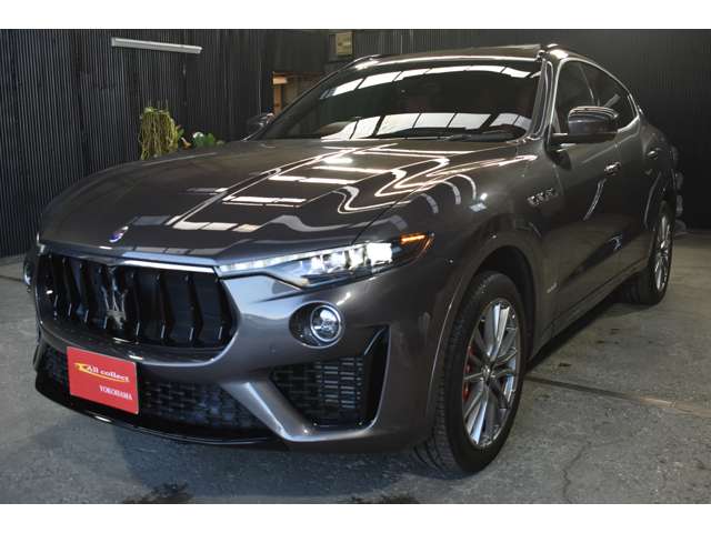 Maserati Levante 3