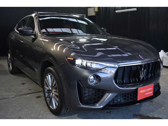 Maserati Levante 4